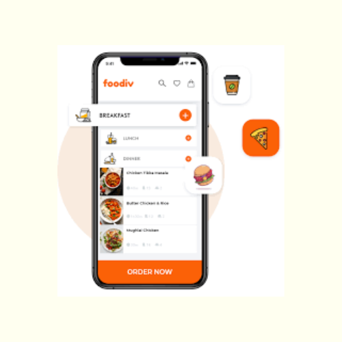 Hỗ Trợ Đặt Đồ Ăn, Đồ Uống Online